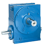 Cleveland Millenium Worm Gear Reducers